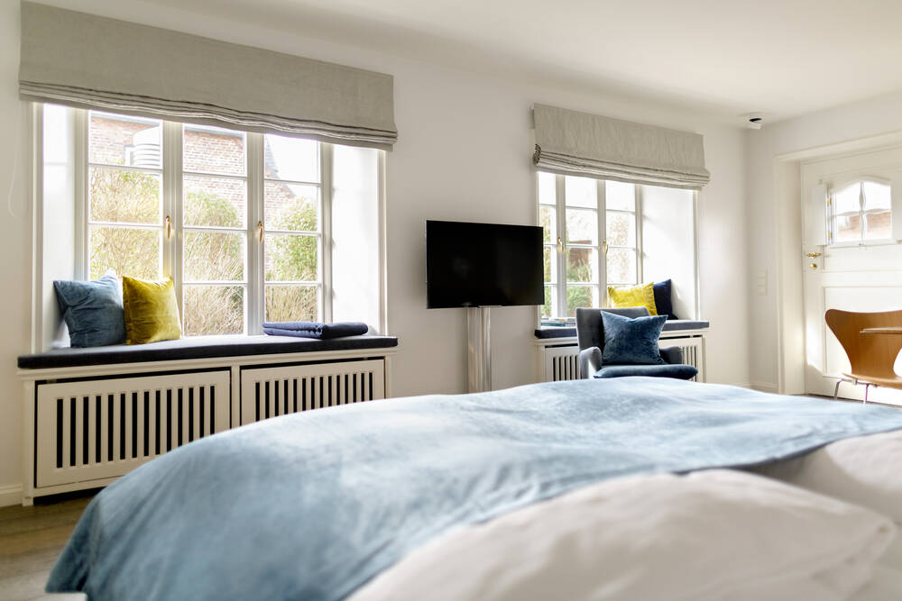 Deluxe Doppelzimmer