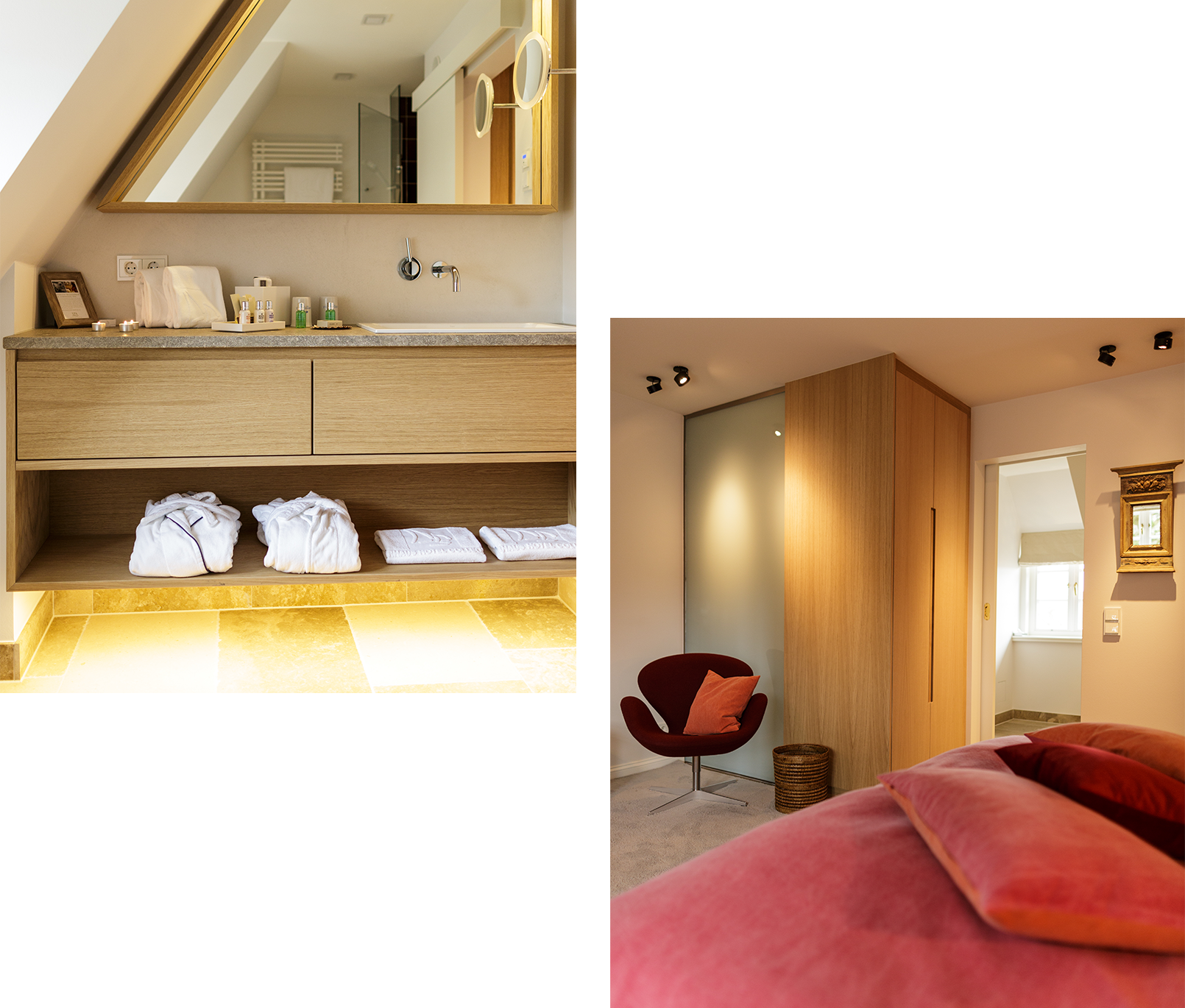 AH Detail Doppelzimmer
