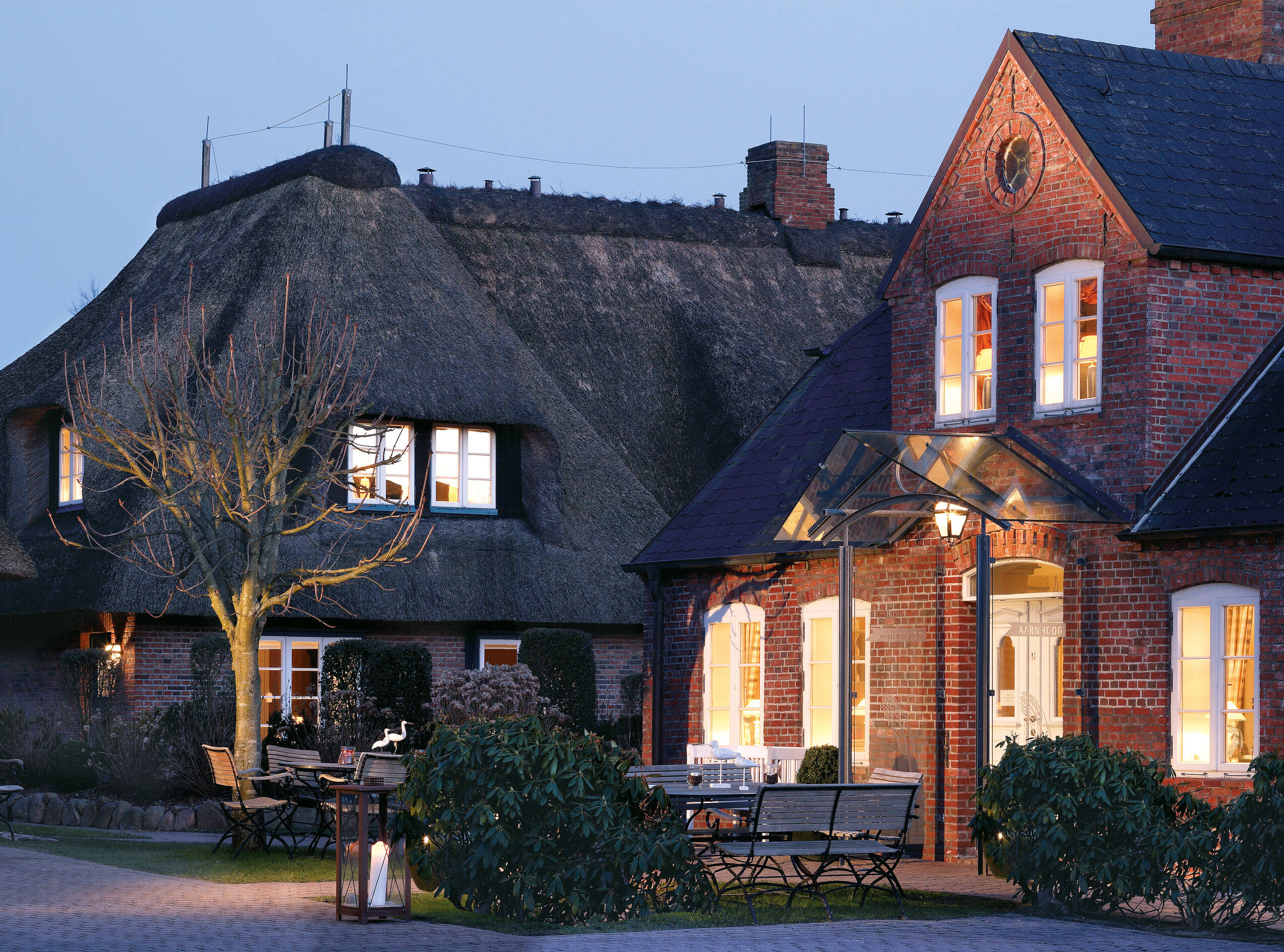 Stellenanzeige hotelfachfrau aarnhoog sylt