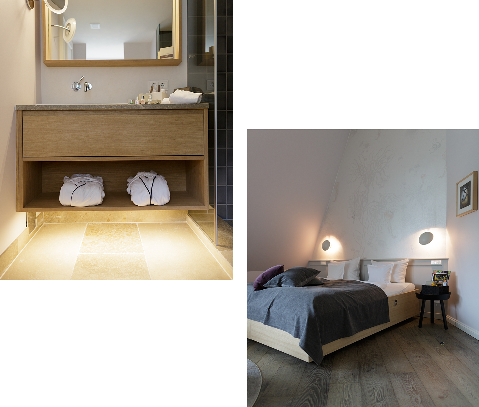 AH Detail Superior Doppelzimmer