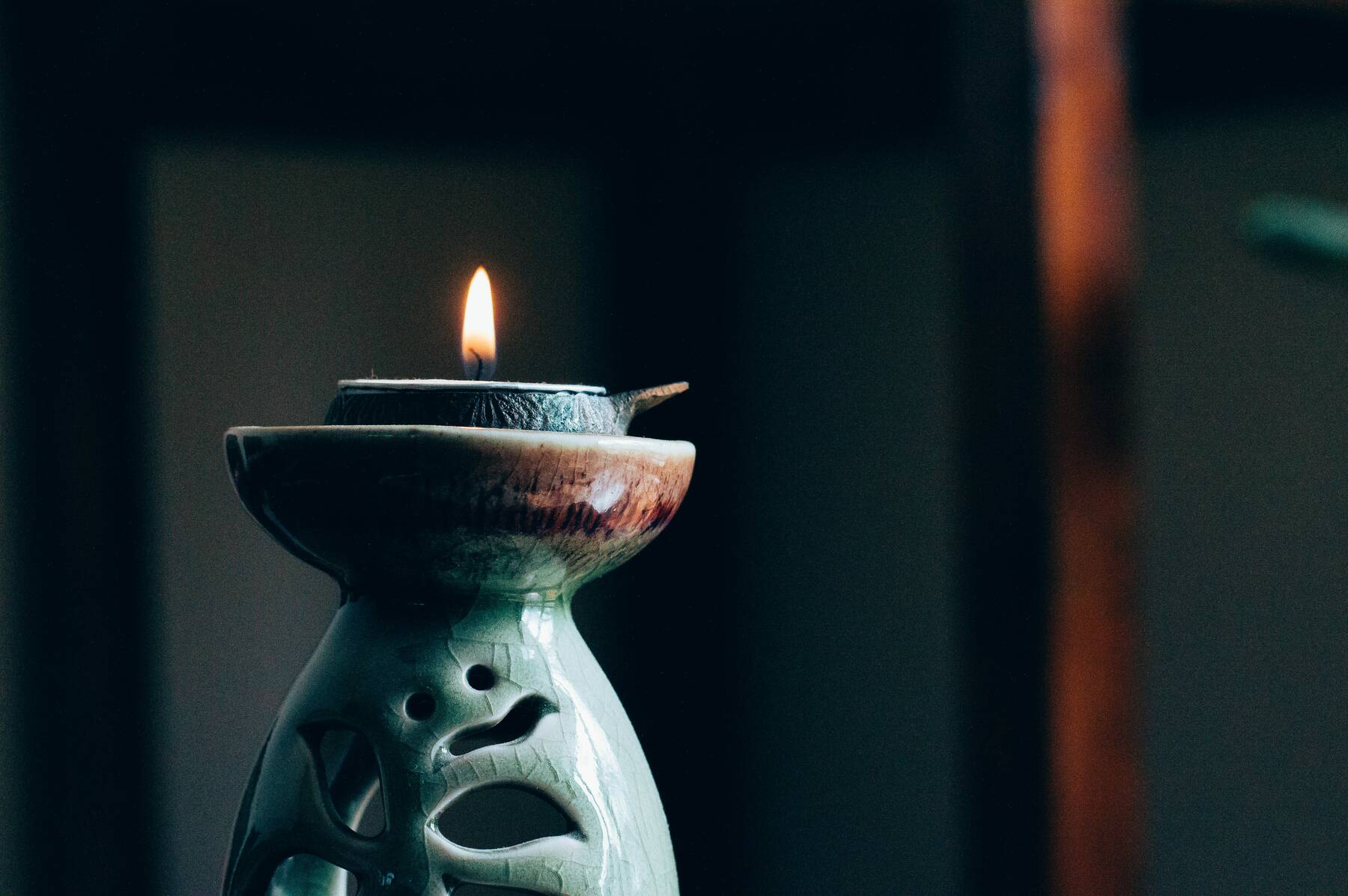 The light that never goes out!