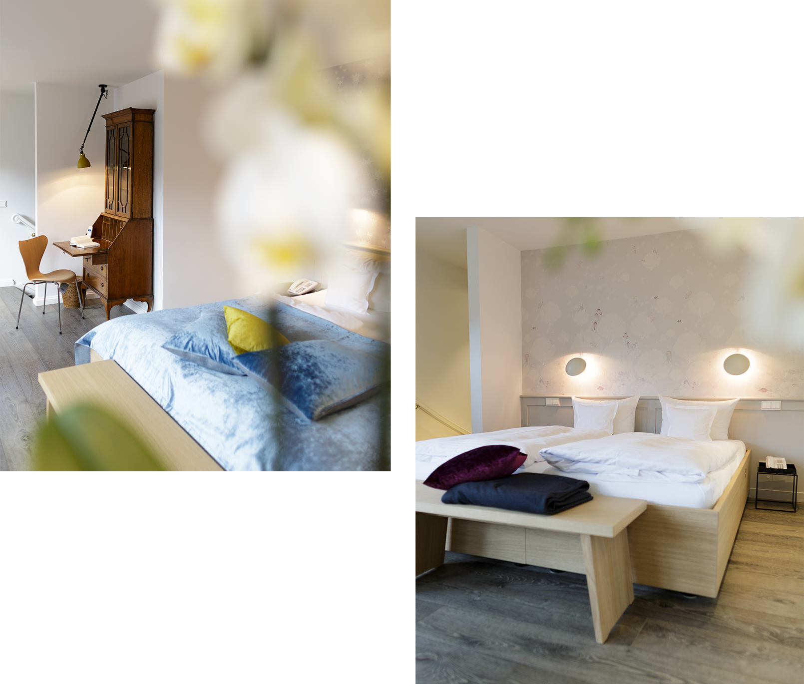 AH Detail Deluxe Doppelzimmer