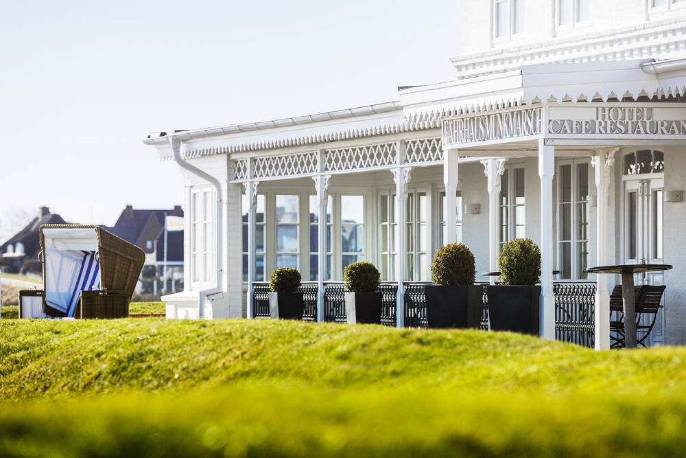 Hotel Fährhaus Sylt
