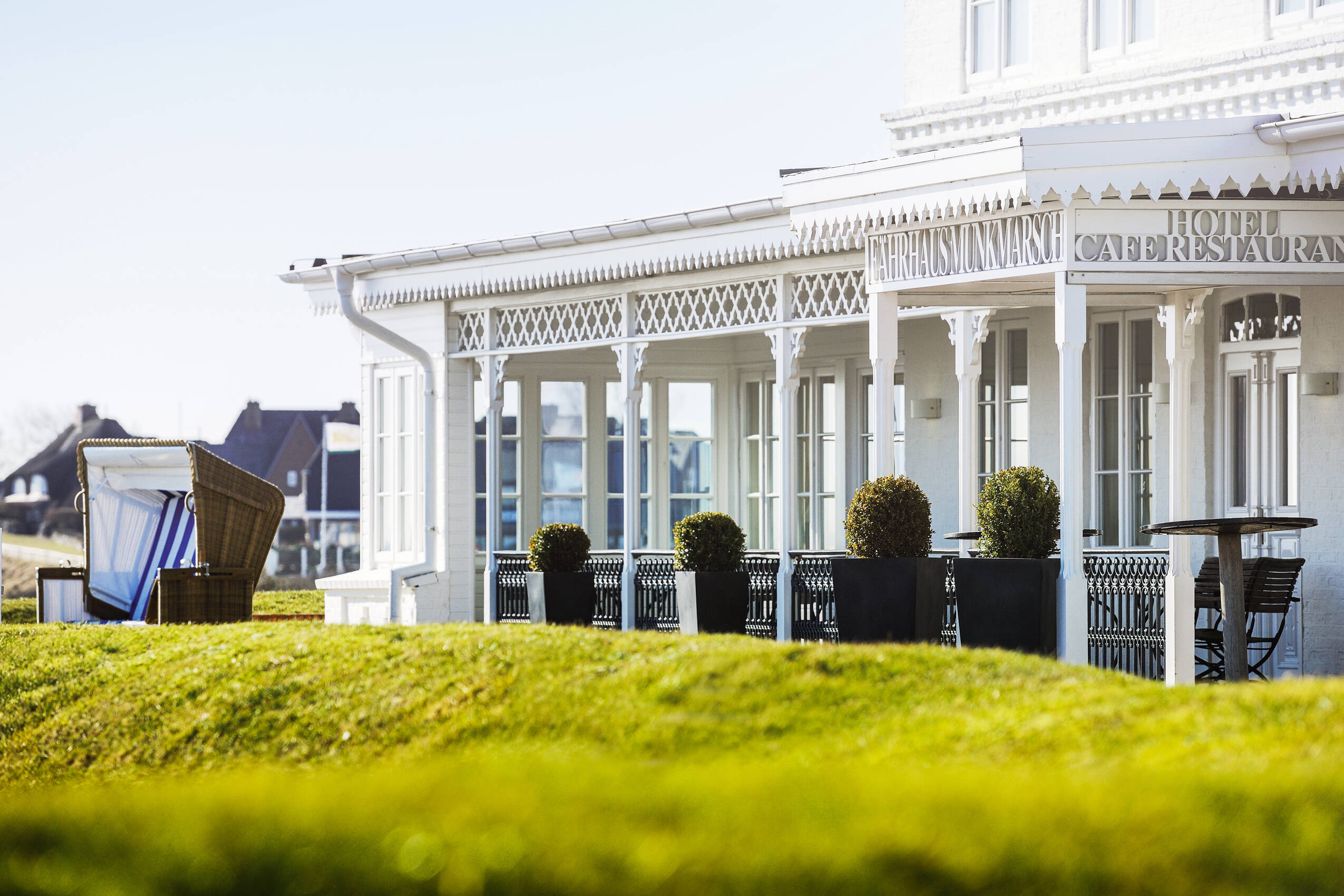 Ausbildung karriere sylt hotel faehrhaus