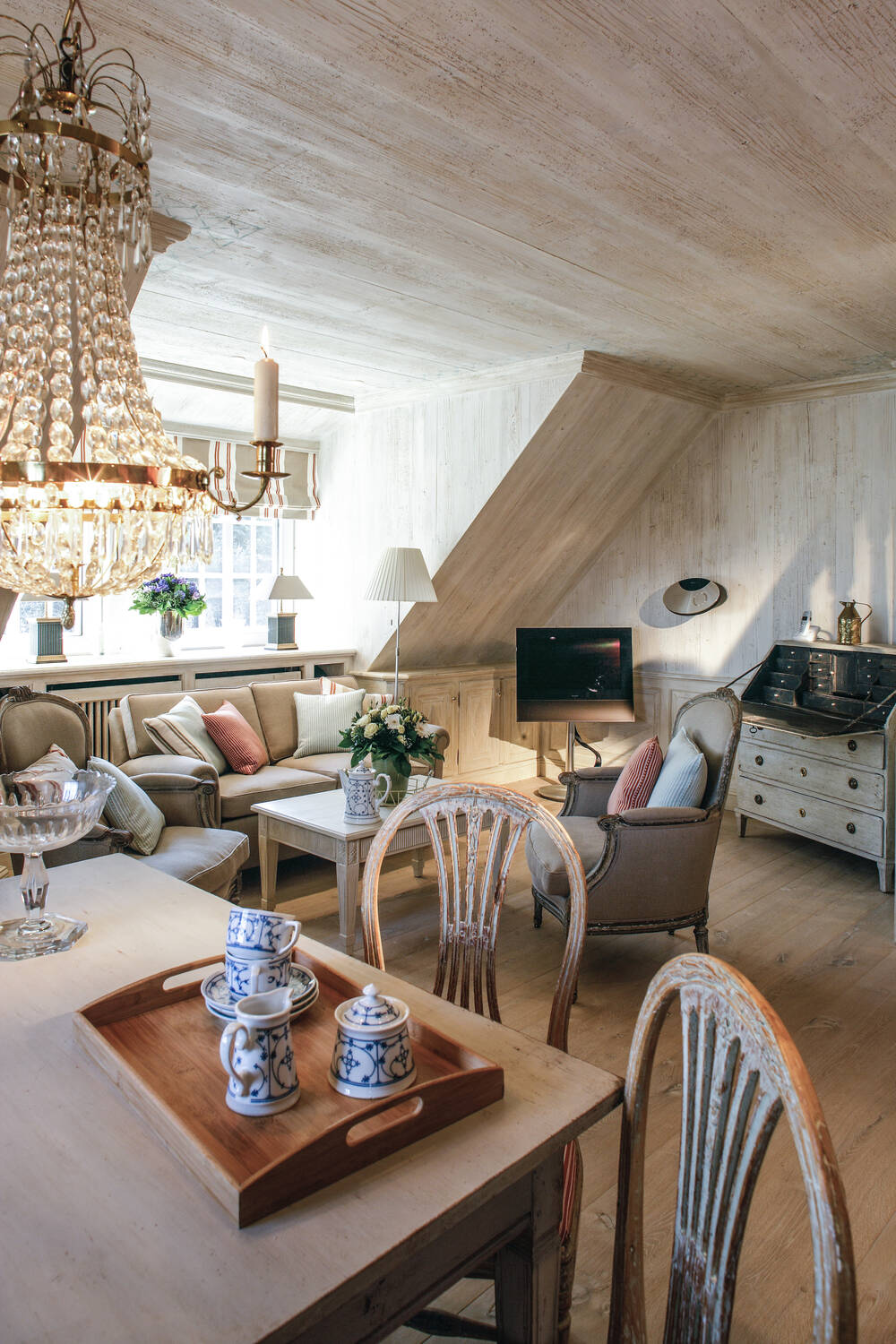 Appartements & Ferienhäuser