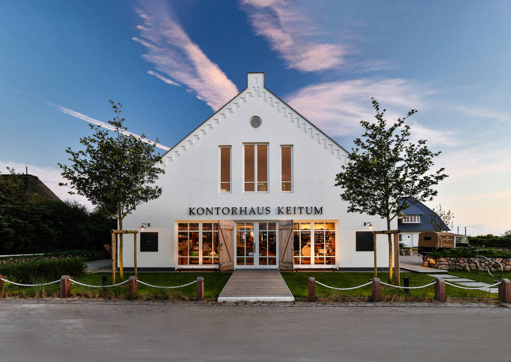 Kontorhaus Sylt